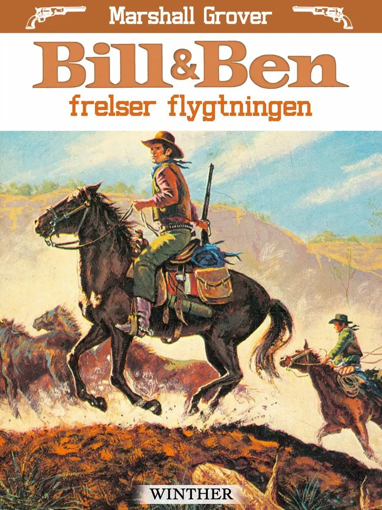 Bill og Ben frelser flygtningen af Marshall Grover