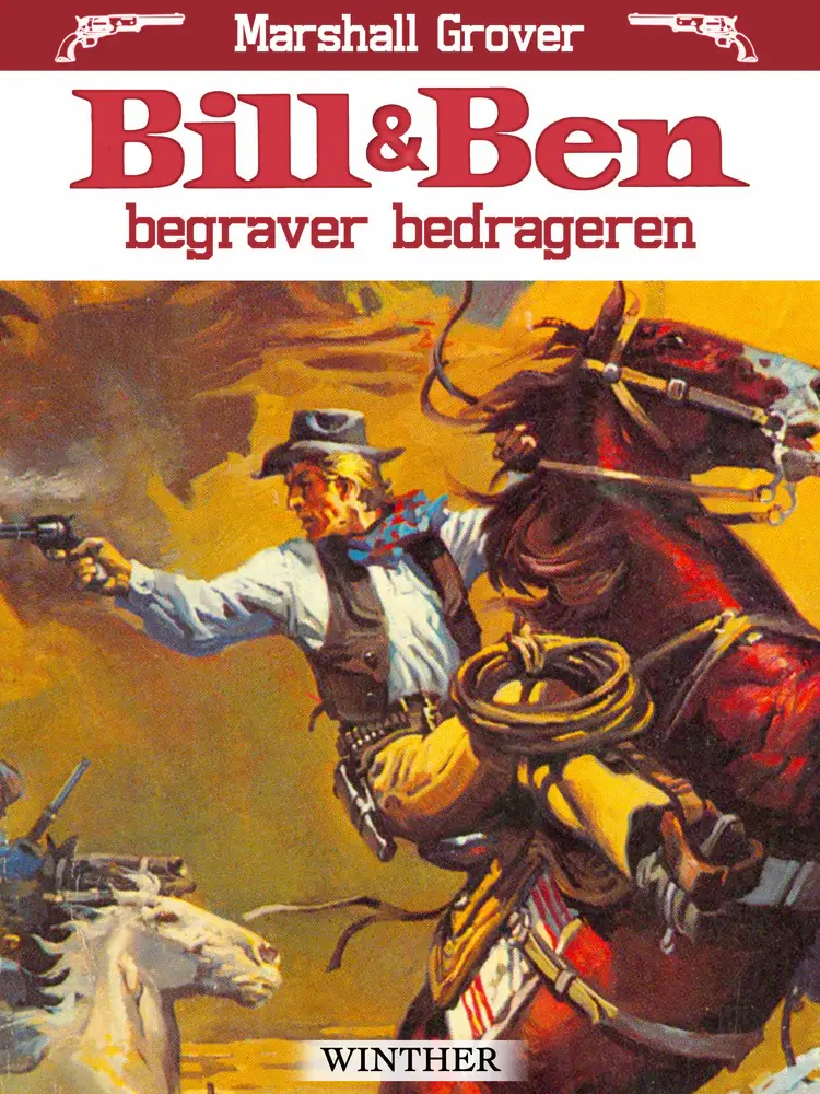 Bill og Ben begraver bedrageren af Marshall Grover