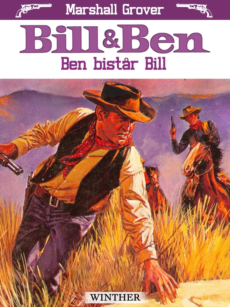 Bill og Ben, Ben bistår Bill af Marshall Grover