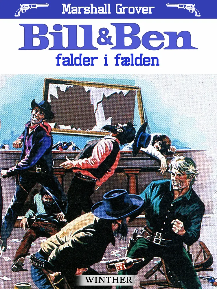 Bill og Ben falder i fælden af Marshall Grover