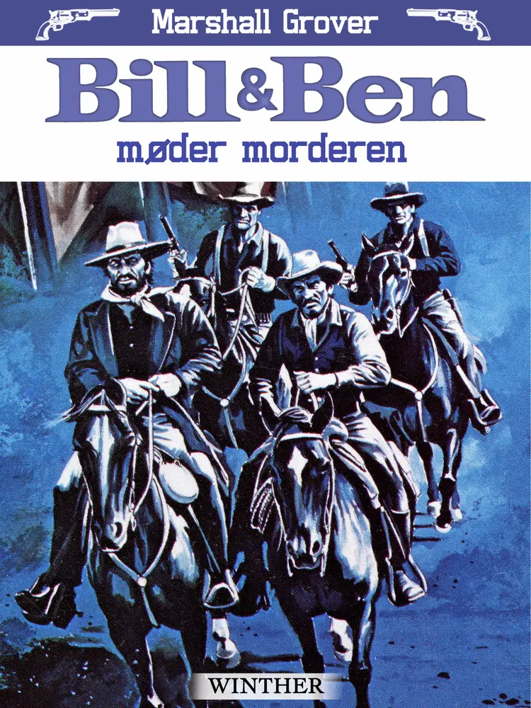 Bill og Ben møder morderen af Marshall Grover