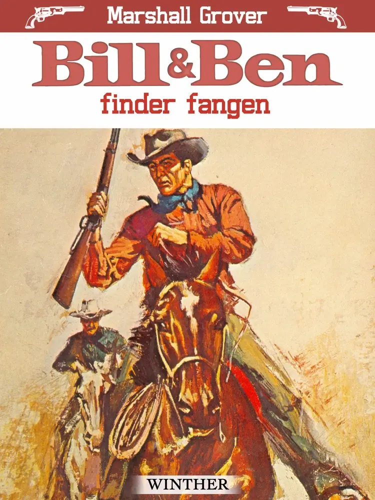 Bill og Ben finder fangen af Marshall Grover