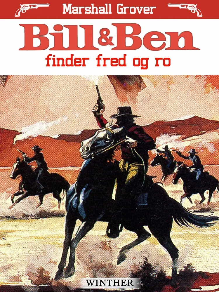 Bill og Ben finder fred og ro af Marshall Grover