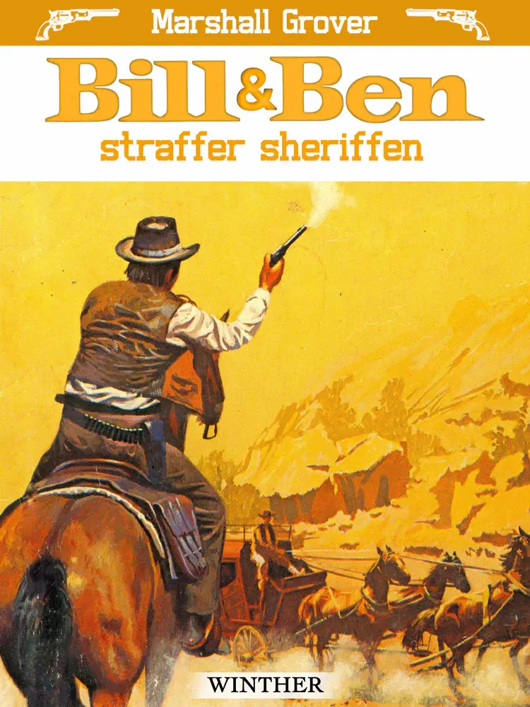 Bill og Ben straffer sheriffen af Marshall Grover