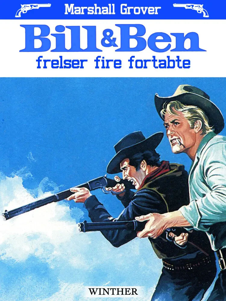 Bill og Ben frelser fire fortabte af Marshall Grover