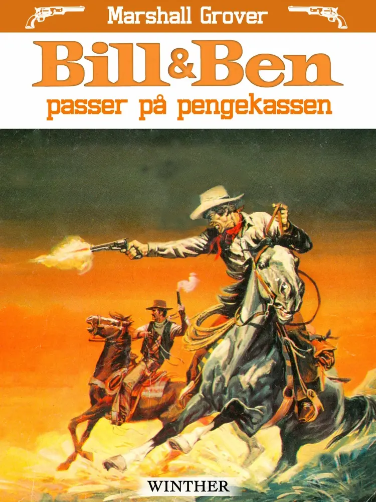 Bill og Ben passer på pengekassen af Marshall Grover