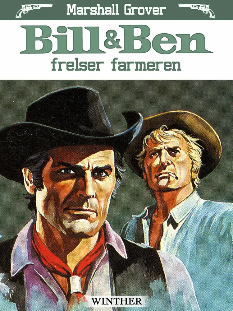 Bill og Ben frelser farmeren af Marshall Grover