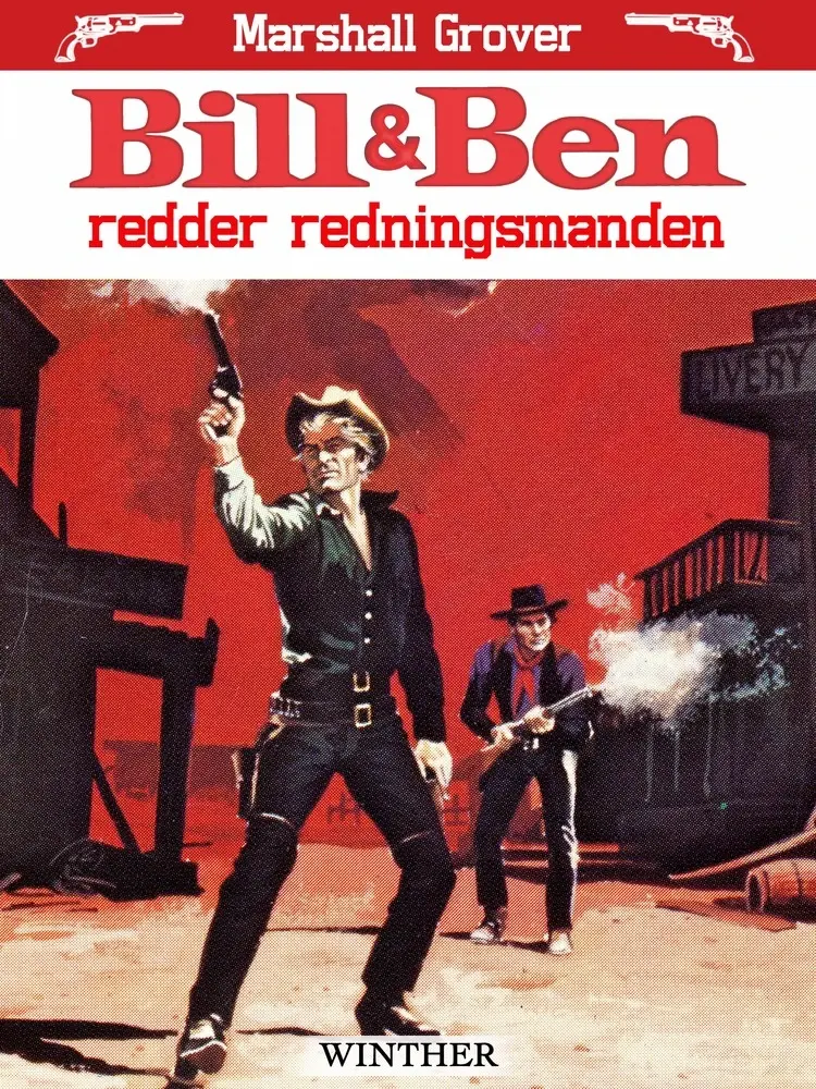Bill og Ben redder redningsmanden af Marshall Grover