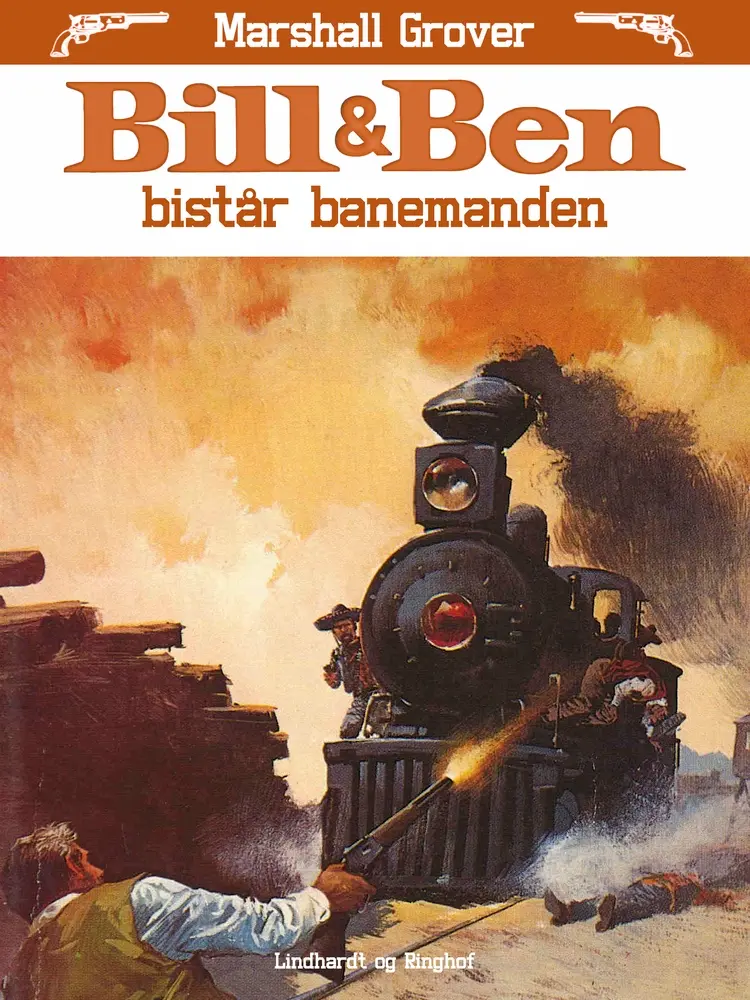 Bill og Ben bistår banemanden af Marshall Grover
