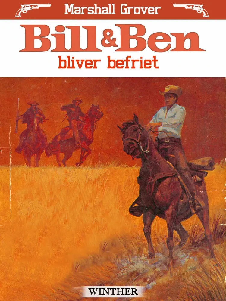 Bill og Ben bliver befriet af Marshall Grover