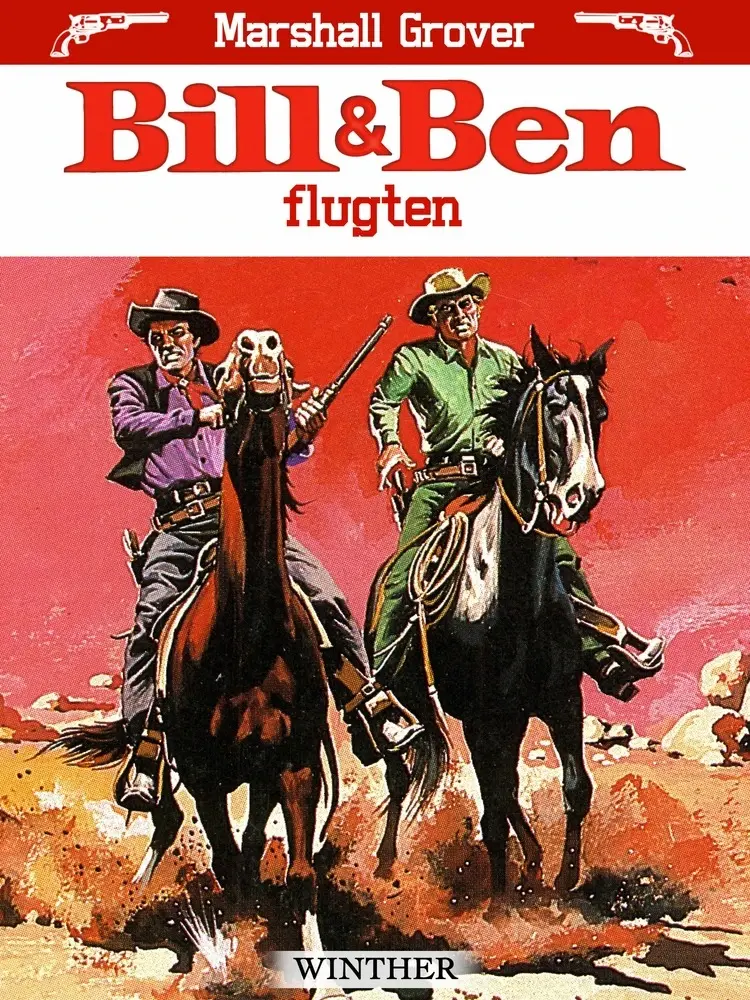 Bill og Ben - flugten af Marshall Grover