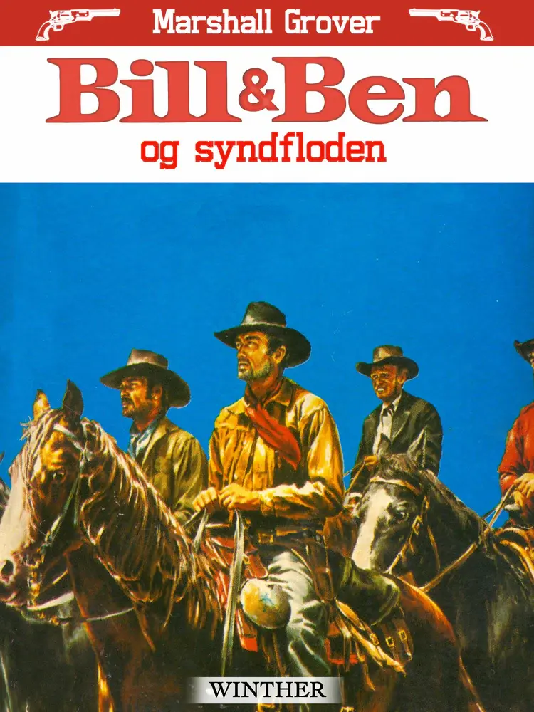Bill og Ben og syndfloden af Marshall Grover