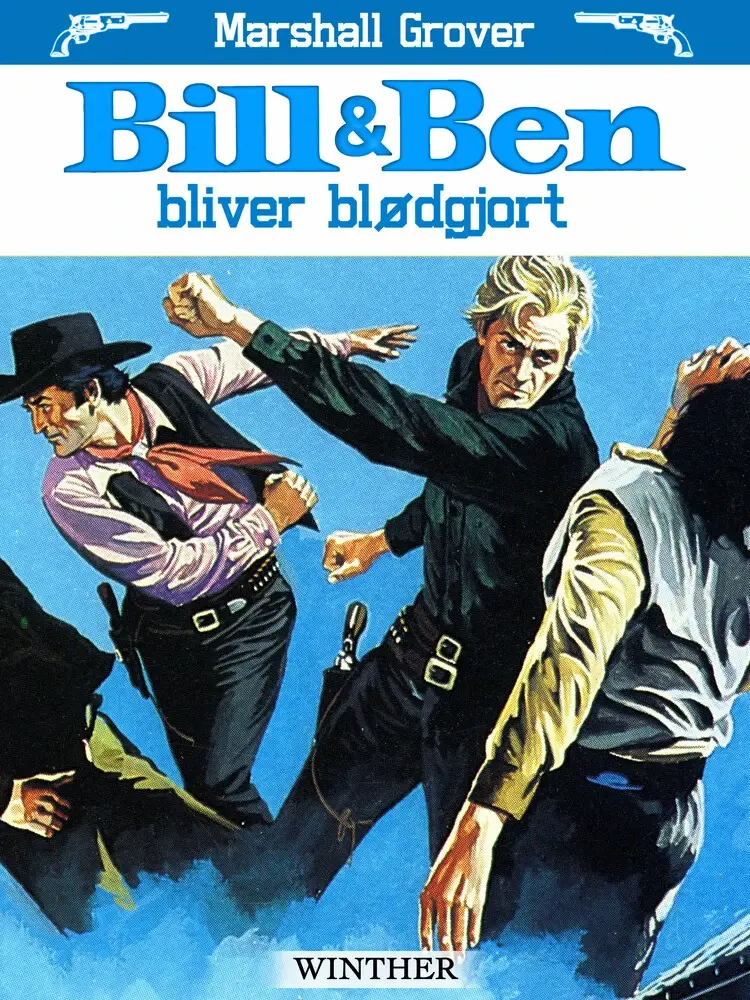 Bill og Ben bliver blødgjort af Marshall Grover