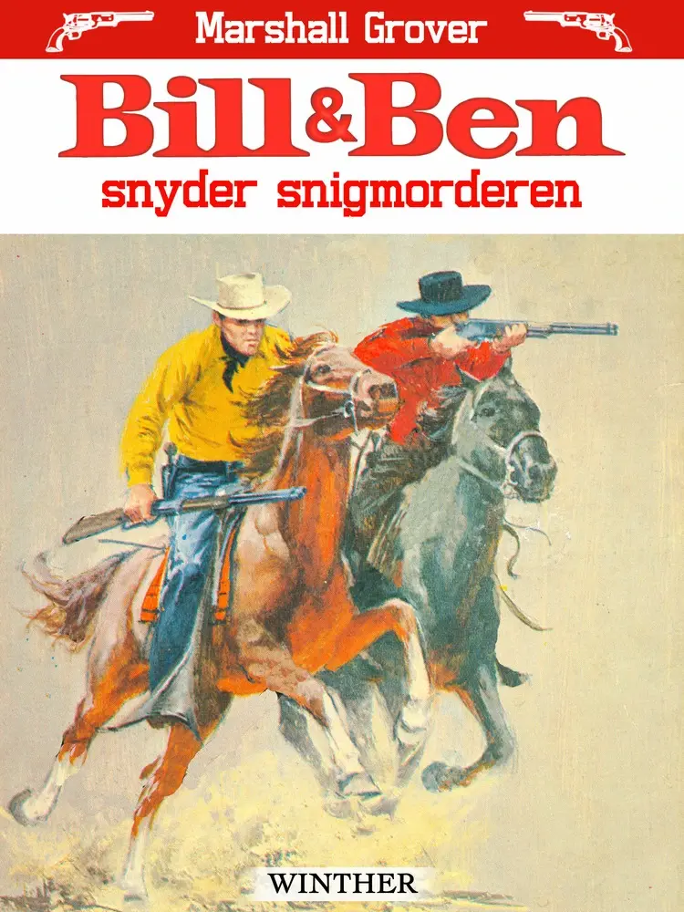Bill og Ben snyder snigmorderen af Marshall Grover
