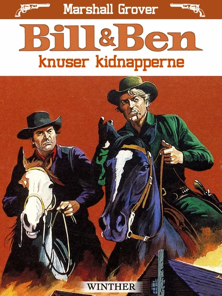 Bill og Ben knuser kidnapperne af Marshall Grover