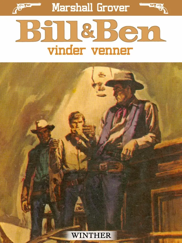 Bill og Ben vinder venner af Marshall Grover