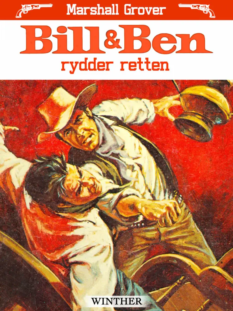 Bill og Ben rydder retten af Marshall Grover