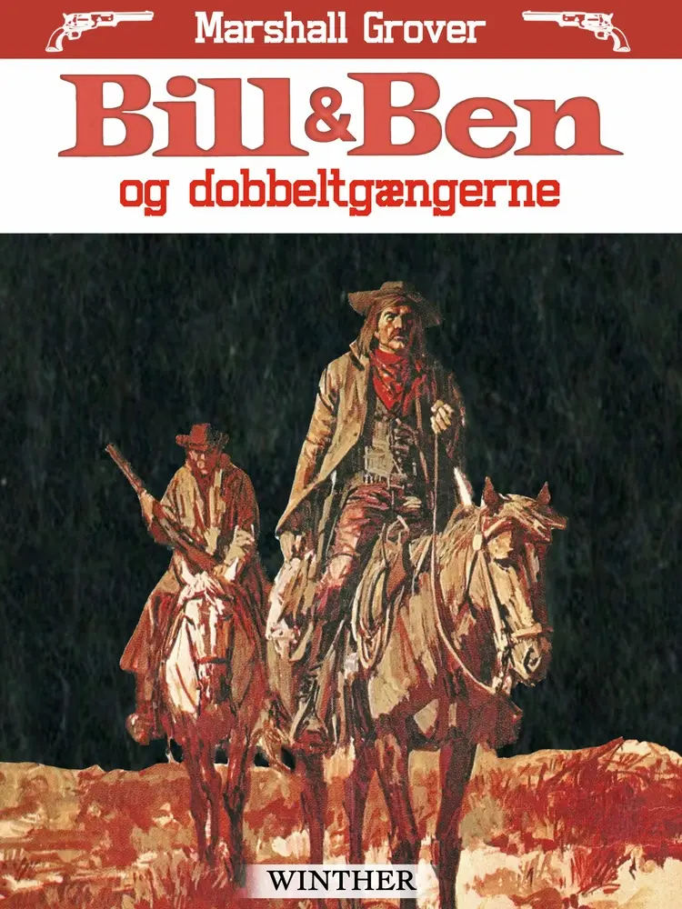 Bill og Ben og dobbeltgængerne af Marshall Grover