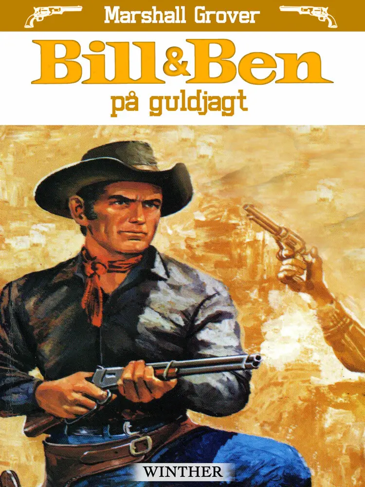 Bill og Ben på guldjagt af Marshall Grover