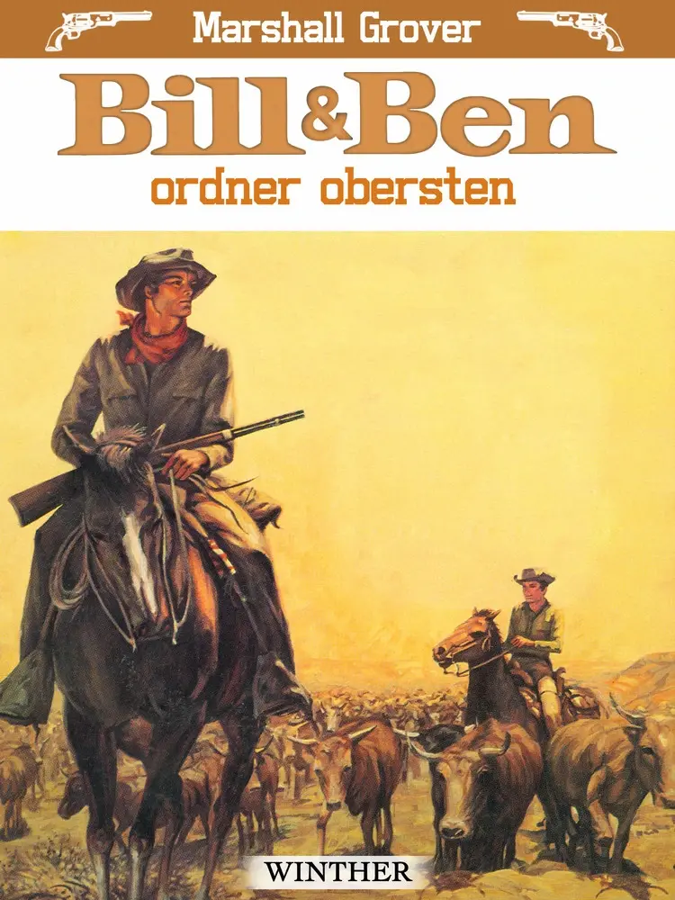 Bill og Ben ordner obersten af Marshall Grover