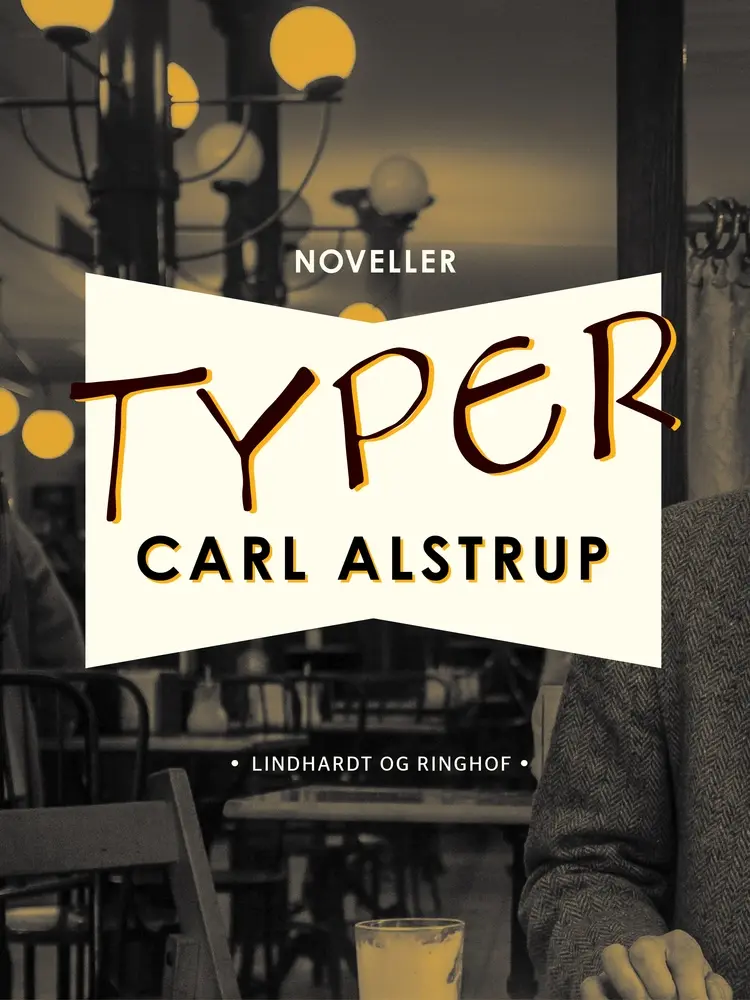 Typer af Carl Alstrup