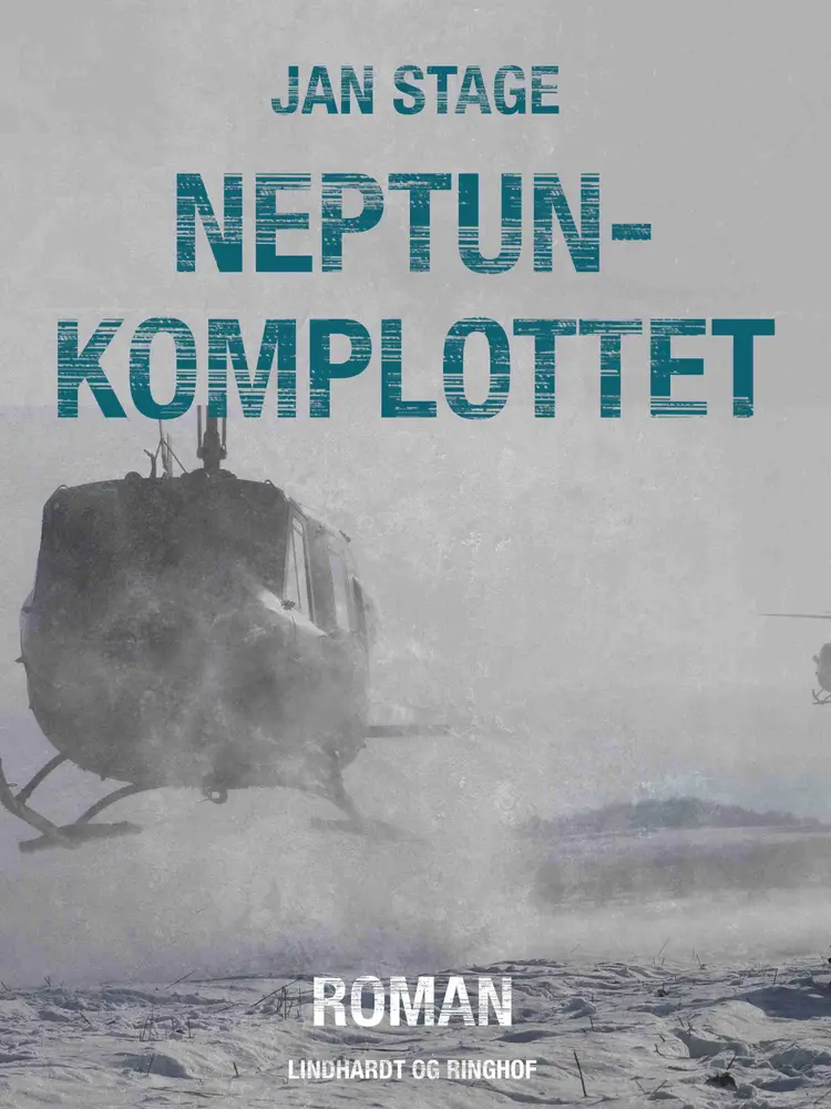 Neptun-Komplottet af Jan Stage