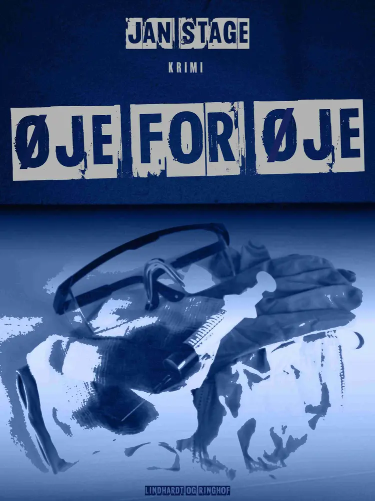 Øje for øje af Jan Stage