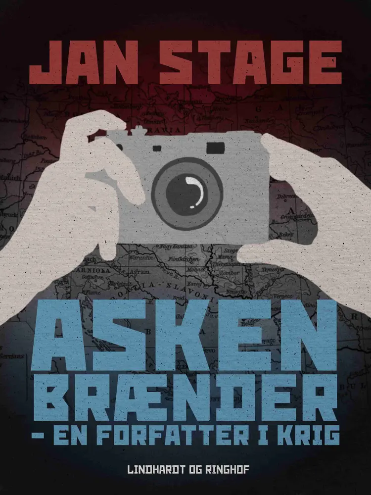 Asken brænder af Jan Stage