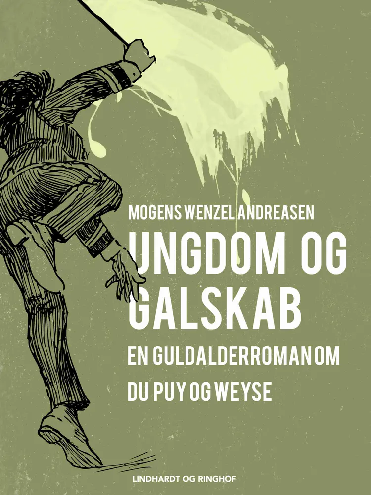 Ungdom og galskab af Mogens Wenzel Andreasen