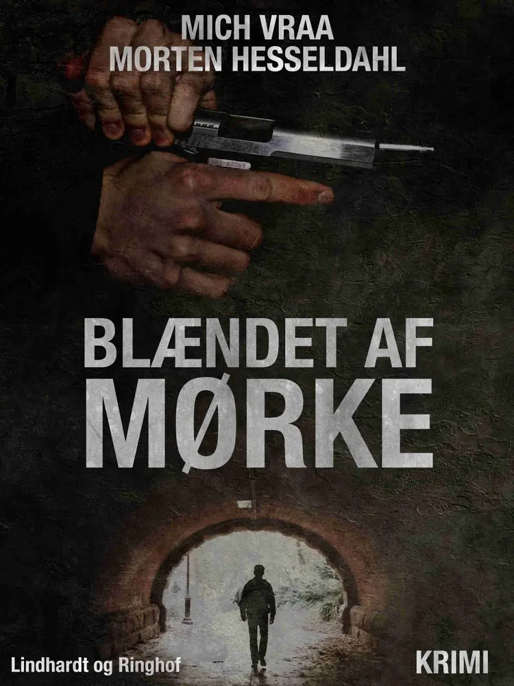 Blændet af mørke af Morten Hesseldahl