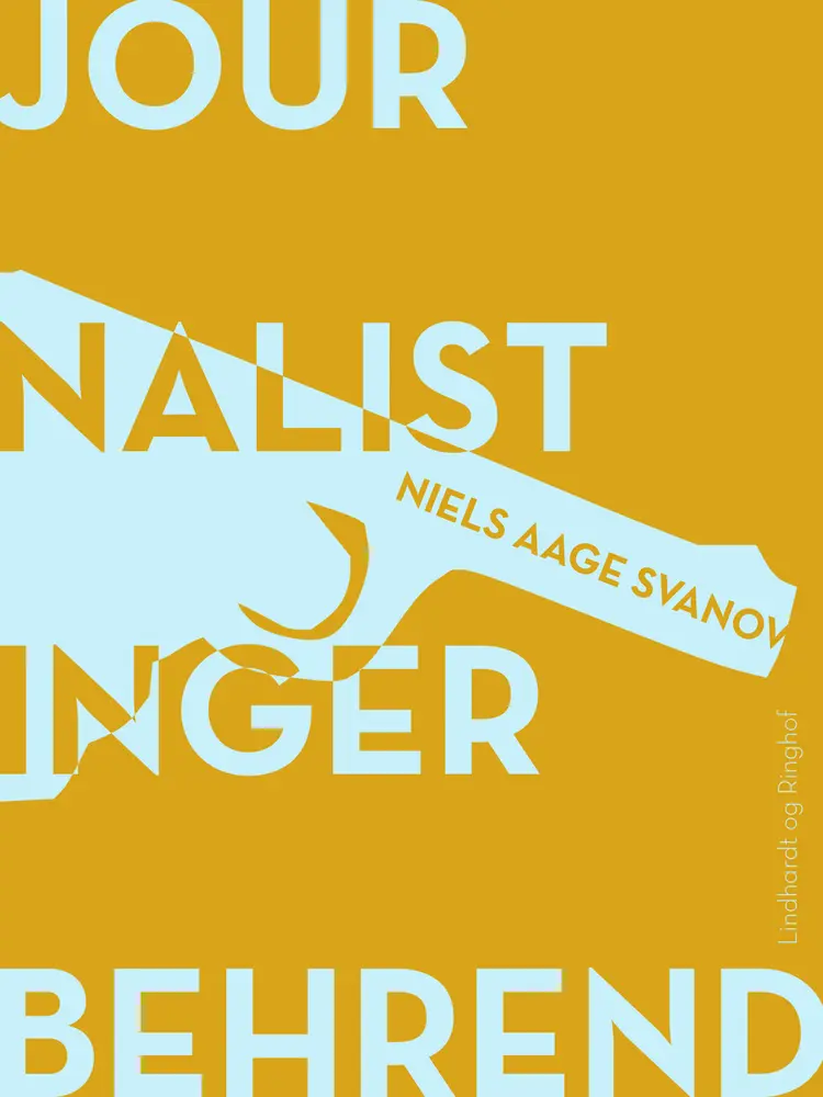 Journalist Inger Behrend af Niels Aage Svanov