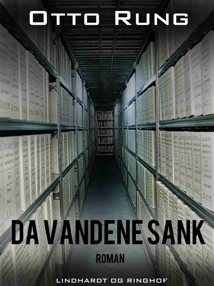 Da vandene sank af Otto Rung