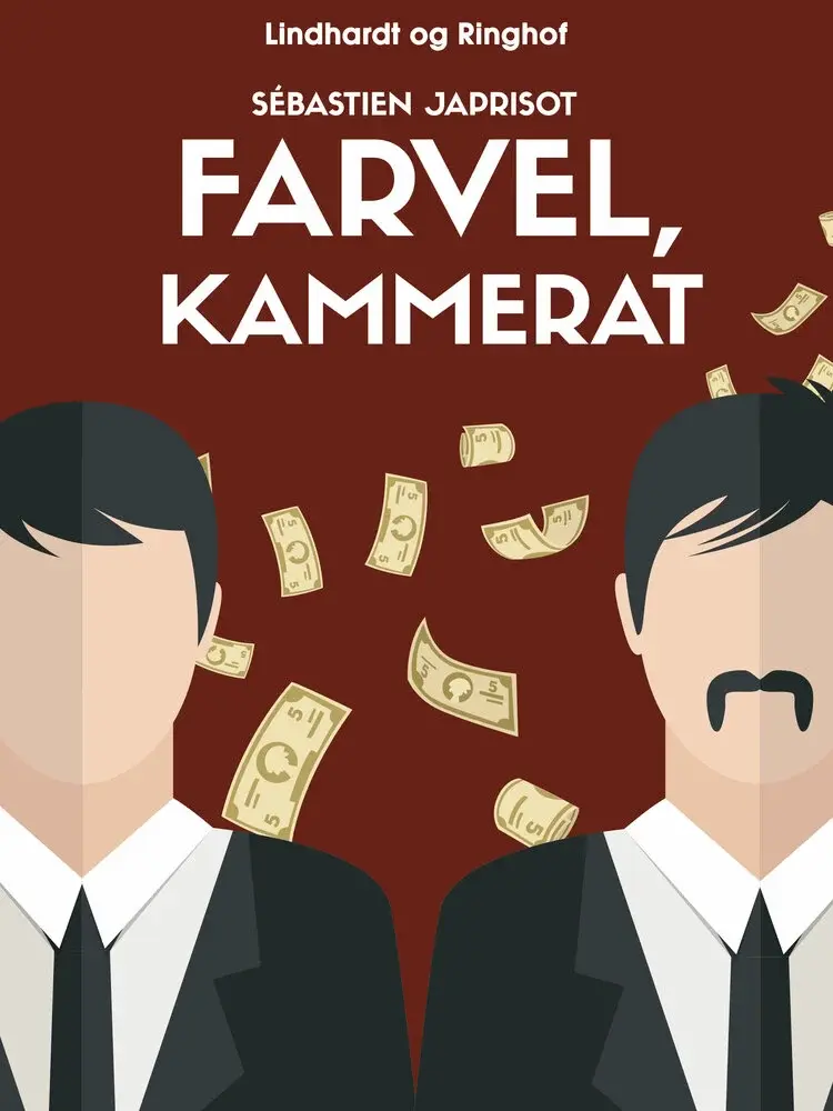 Farvel, kammerat af Sébastien Japrisot