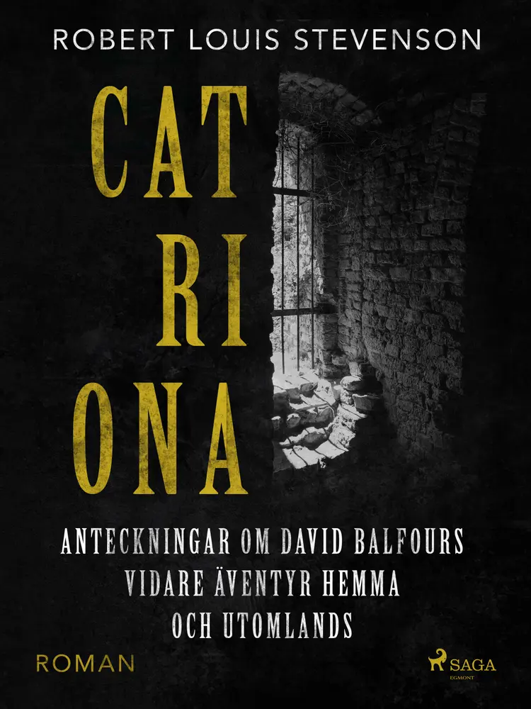 Catriona af Robert Louis Stevenson