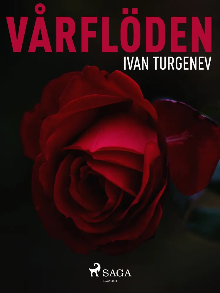 Vårflöden af Ivan Turgenev
