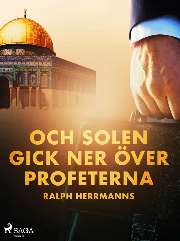 Och solen gick ner över profeterna af Ralph Herrmanns