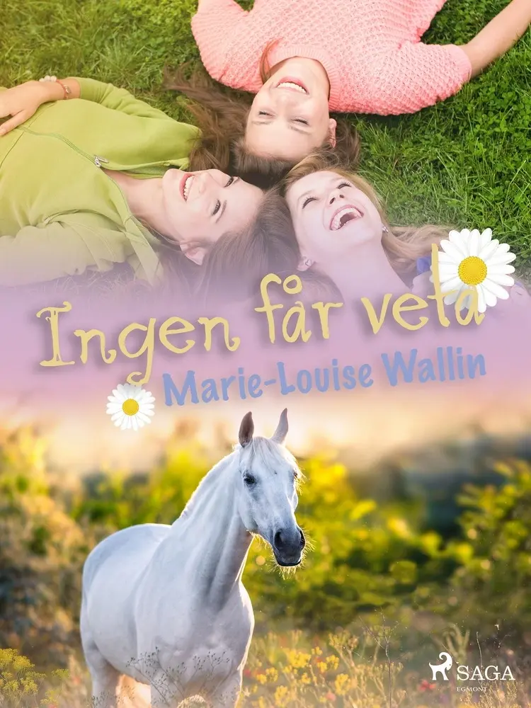 Ingen får veta af Marie-Louise Wallin