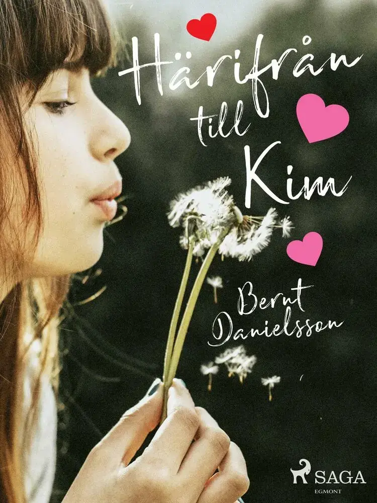 Härifrån till Kim af Bernt Danielsson
