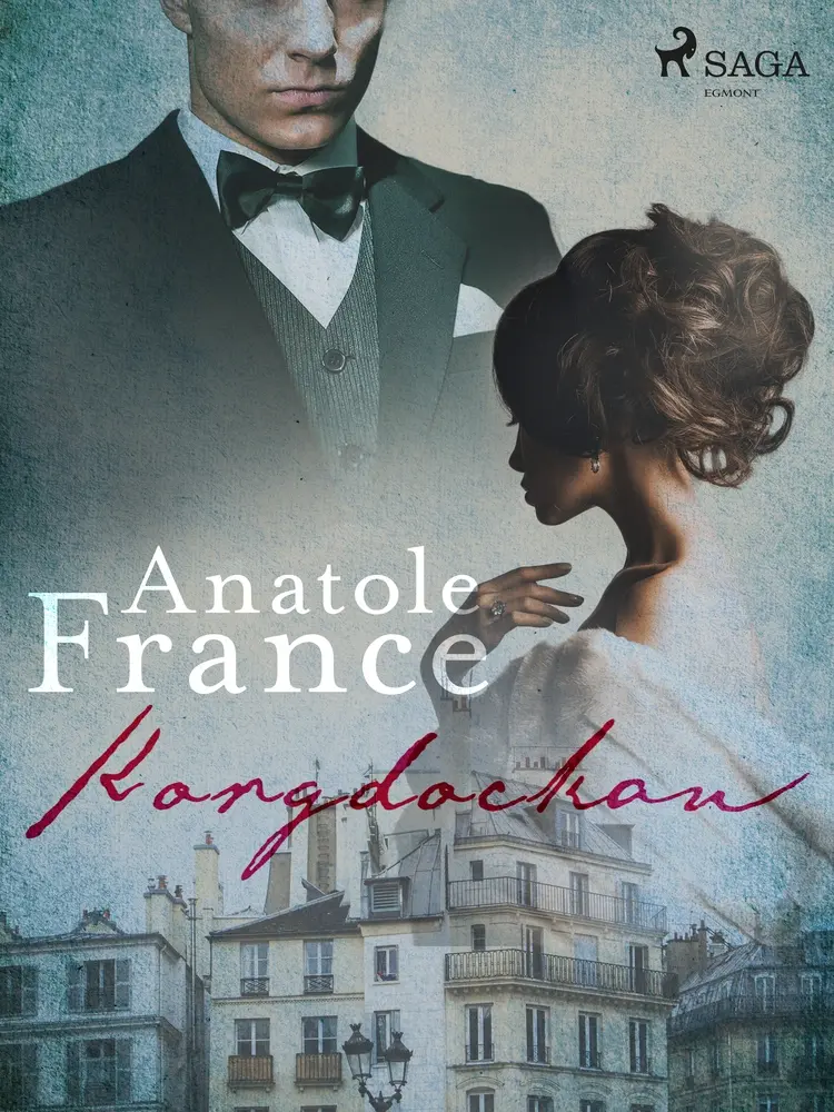 Korgdockan af Anatole France