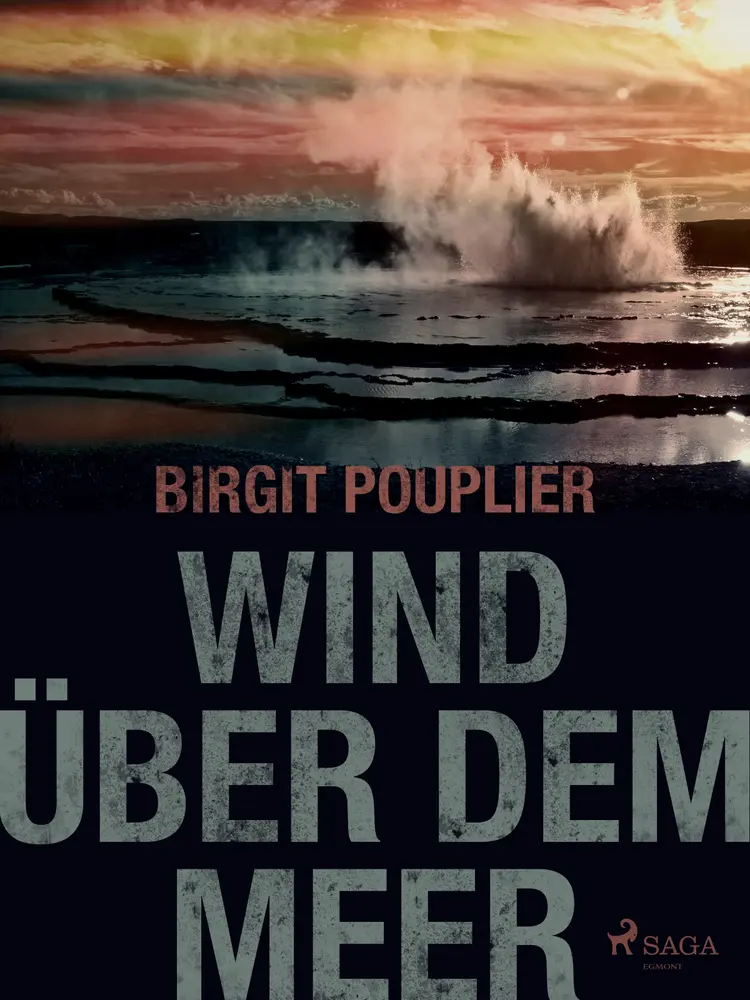 Wind über dem Meer af Birgit Pouplier