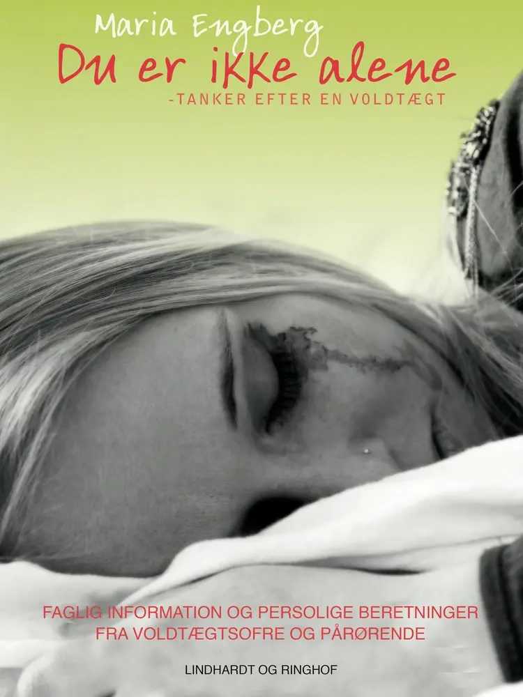 Du er ikke alene af Maria Engberg