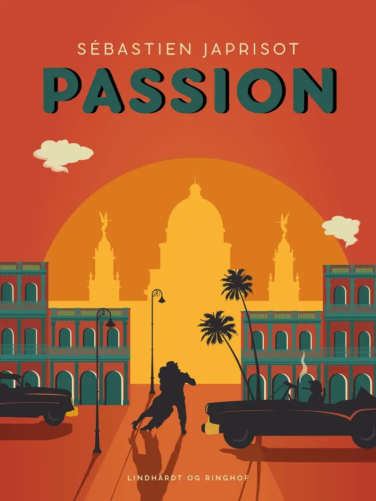 Passion af Sébastien Japrisot