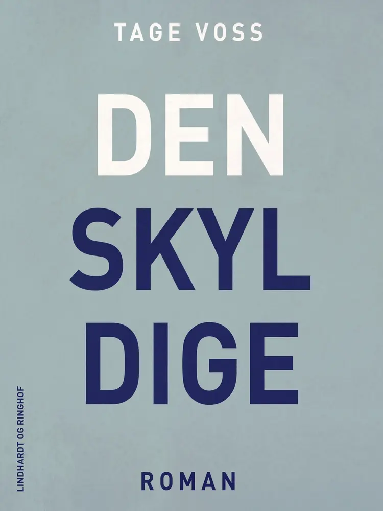 Den skyldige af Tage Voss