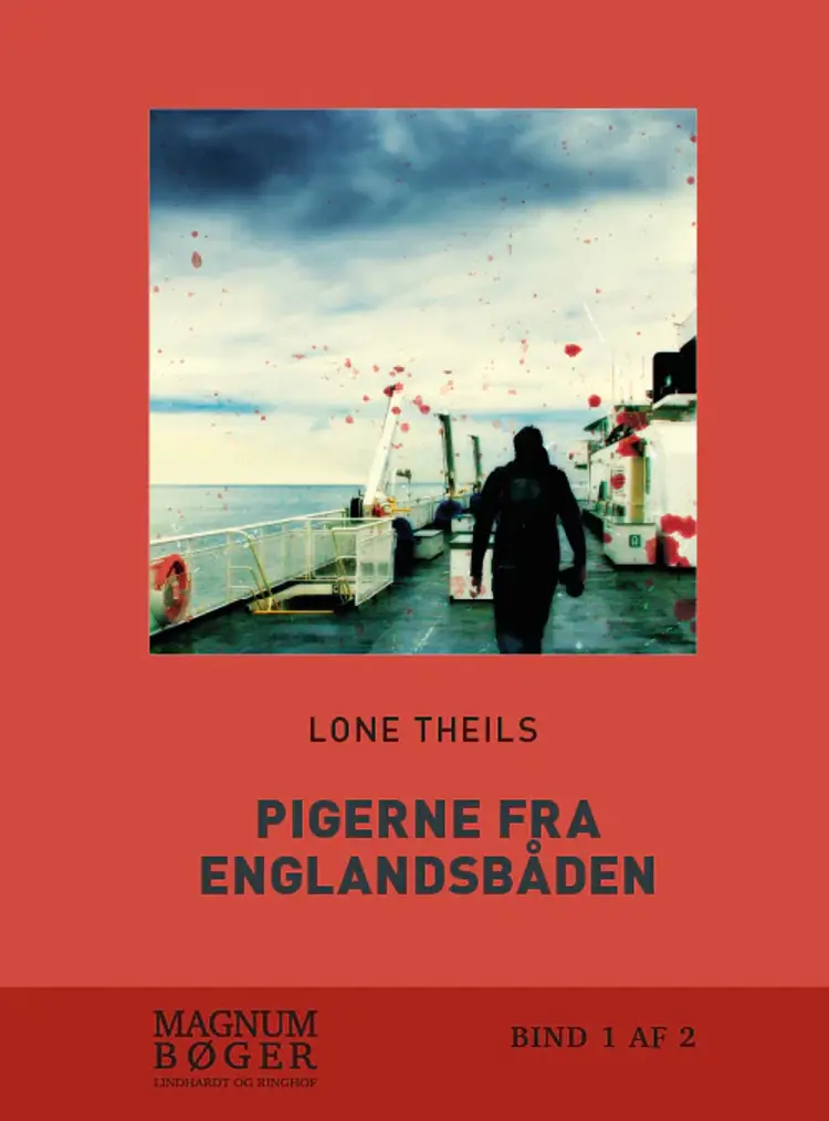 Pigerne fra Englandsbåden af Lone Theils