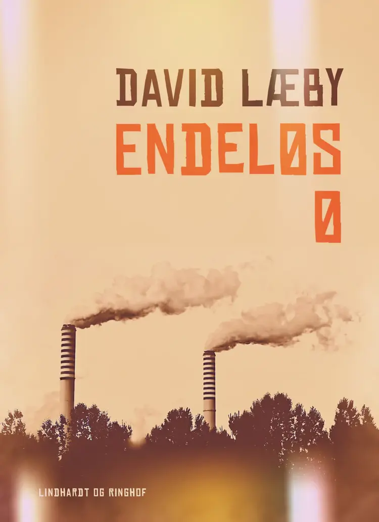 Endeløs ø af David Læby