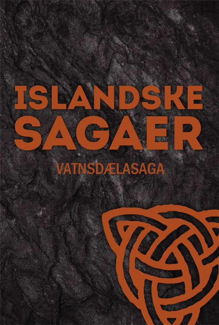 Vatnsdæla-saga af – Ukendt