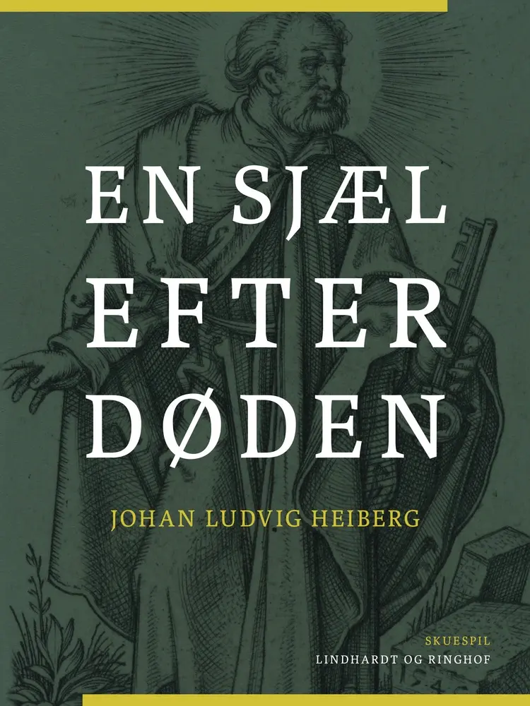 En sjæl efter døden af Johan Ludvig Heiberg