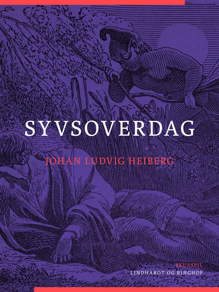 Syvsoverdag af Johan Ludvig Heiberg