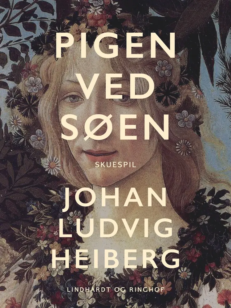 Pigen ved søen af Johan Ludvig Heiberg