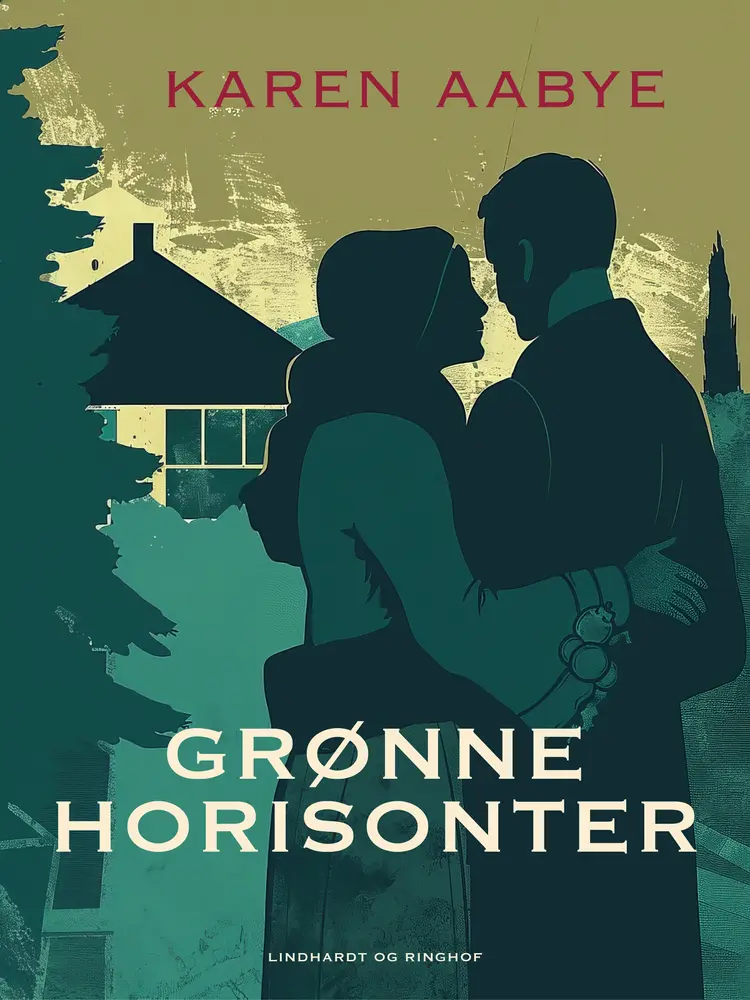 Grønne horisonter af Karen Aabye
